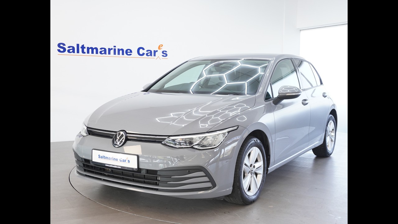 2022 Volkswagen Golf 1.5 TSI Life