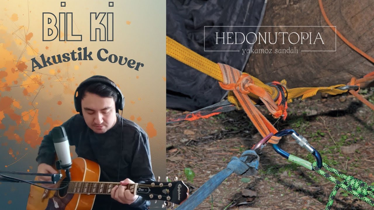 Bil Ki - Hedonutopia (Akustik Cover)