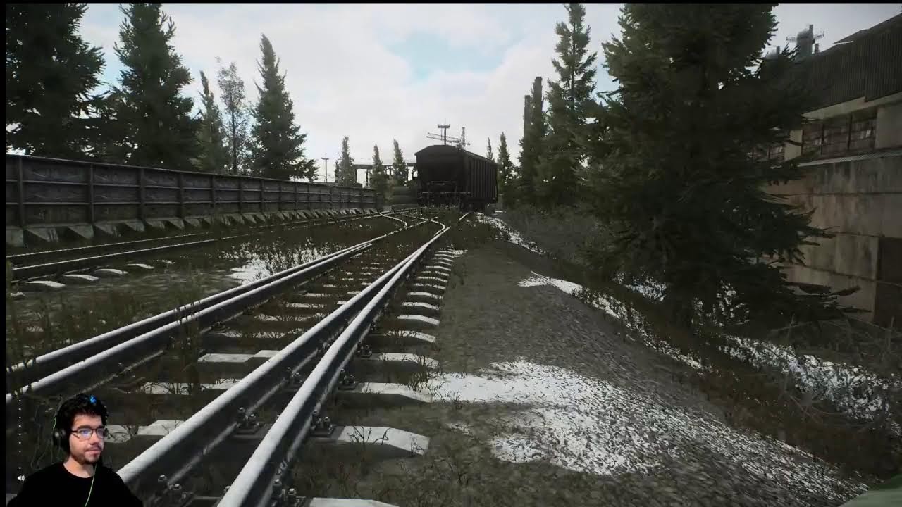 ESCAPE FROM TARKOV [LIVE]T