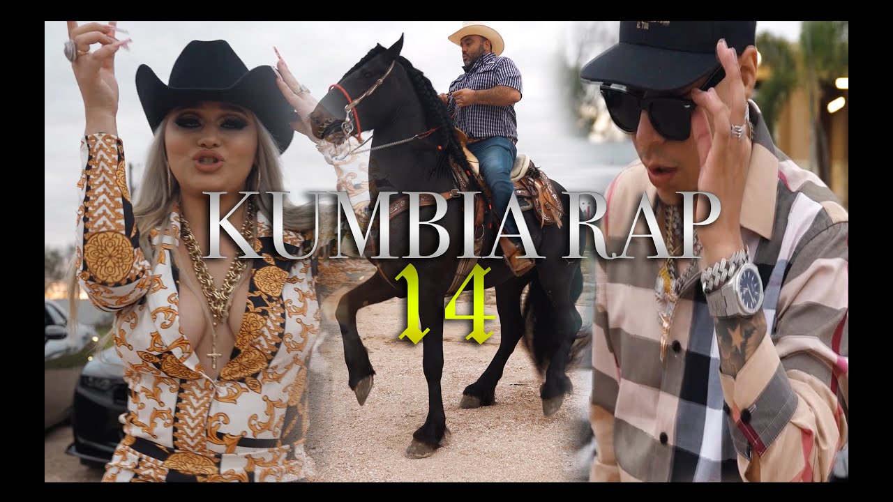 Smiley- Kumbia Rap 14 Ft. Julii 956 (Official Music Video) Ismael Zambrano Films