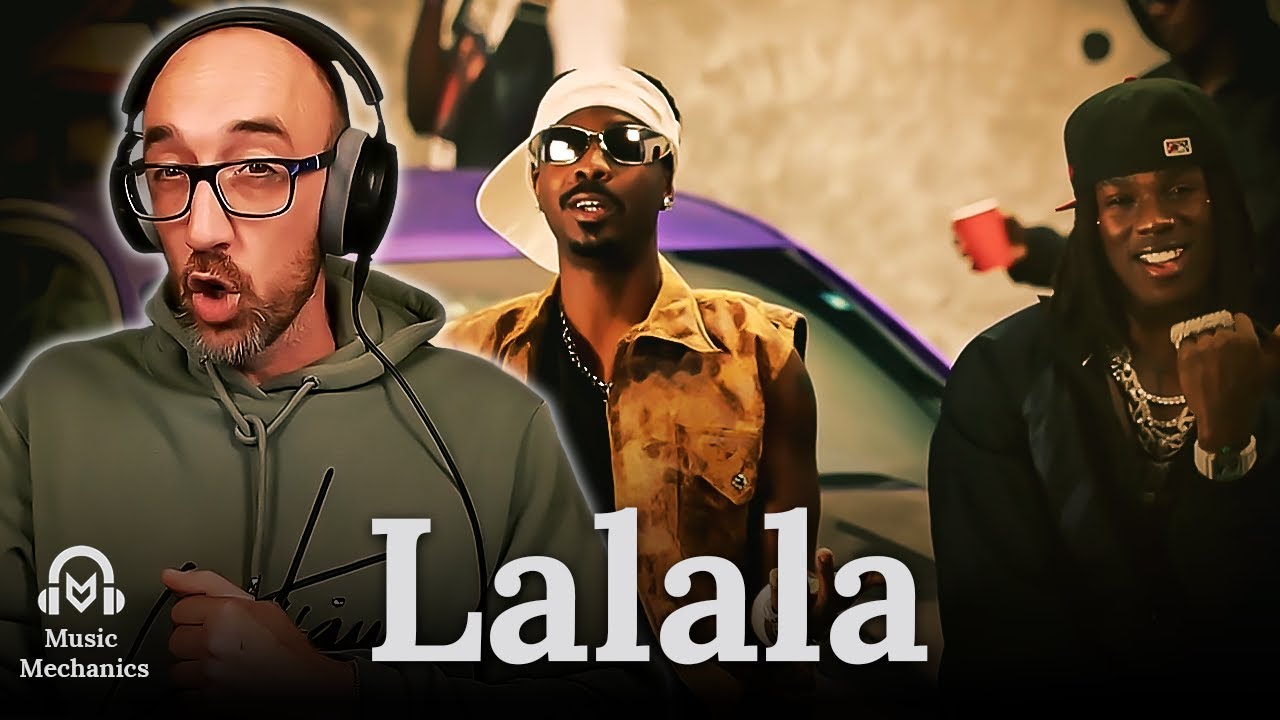 Young Jonn - Lalala (feat. Rema) | Music Mechanics Reaction & Breakdown
