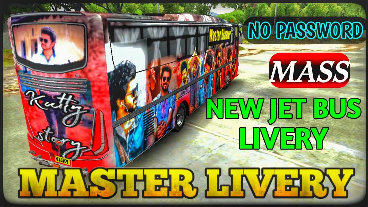 🔥“Master Livery Vanthachu!Fans Must Watch!😱Thalapathy Master BUS 🤗Mass ah Varuthu Master Livery🎀#gwz