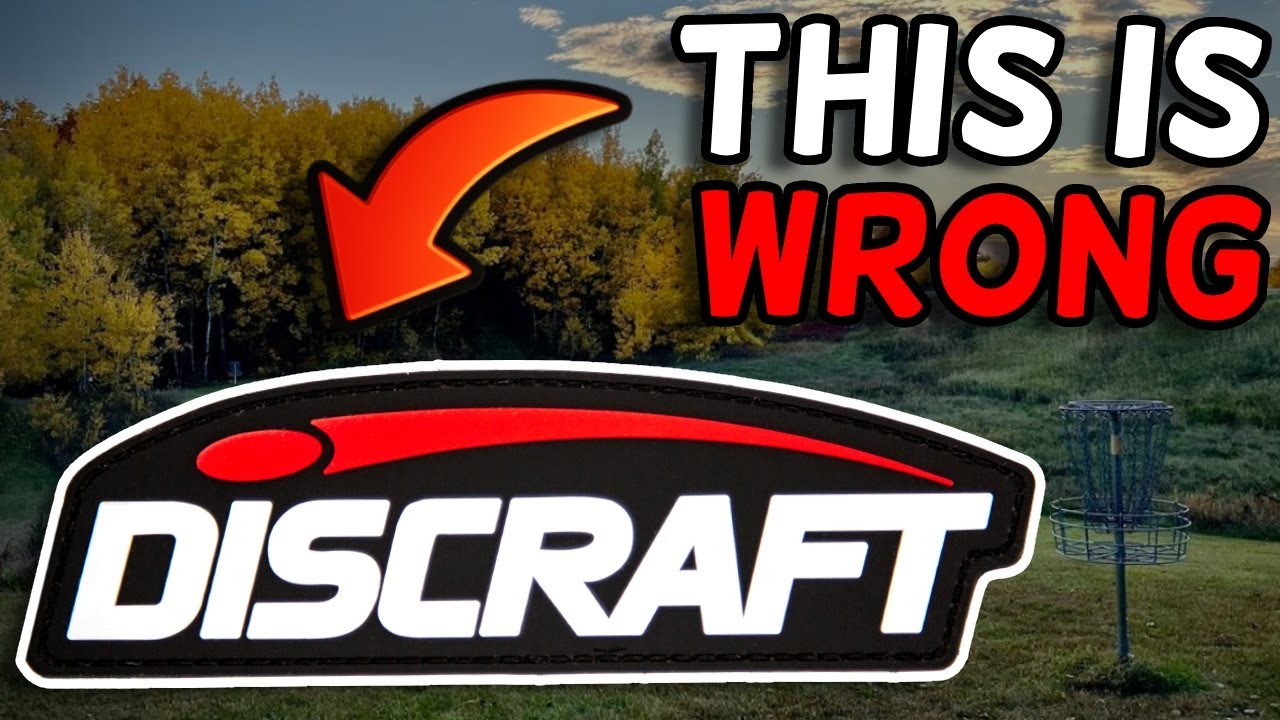 Disc Golf Offseason DRAMA