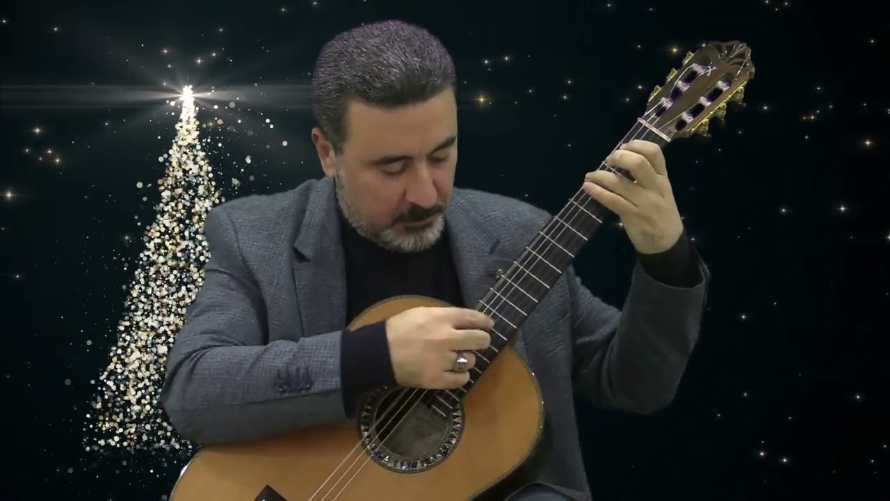 Cahit Berkay - Devlerin Aşkı (Film Müziği) Arr. Gökhan Yalçın