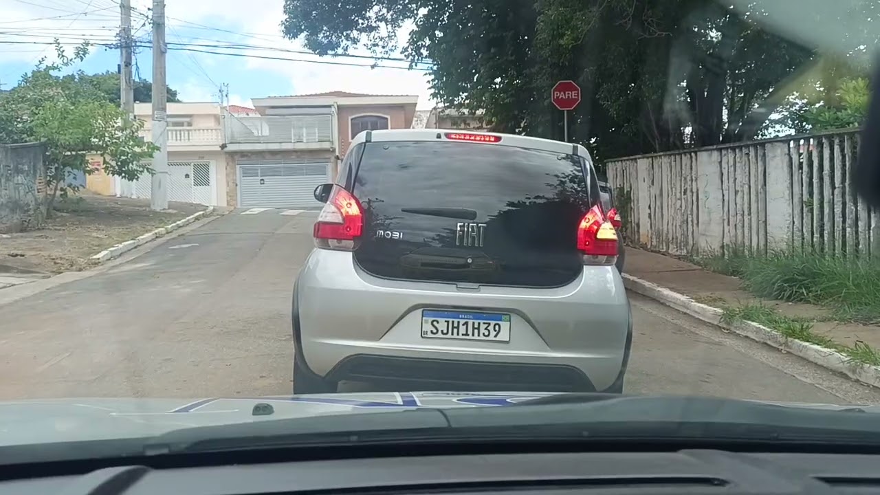 Percurso atualizado VILA jaguara 