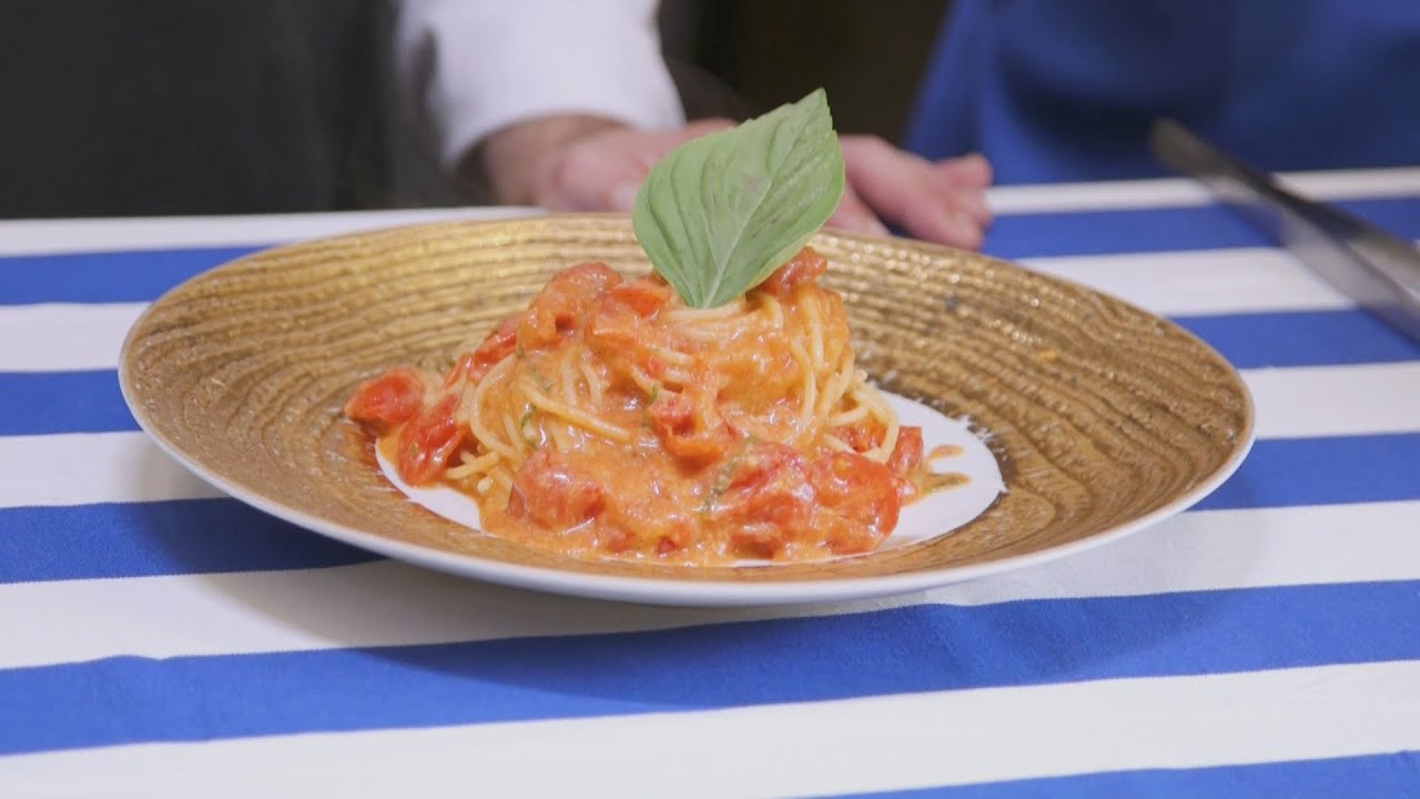 Pasta allo SCARPARIELLO | Assunta, la regina del mare