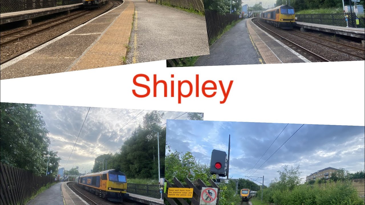 Shipley station-21/6/24