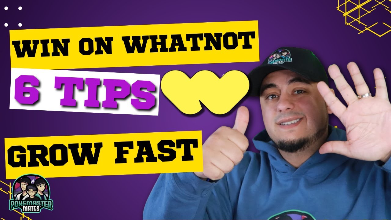 How to Succeed on Whatnot (6 Essential Tips)