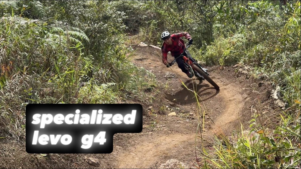 Specialized levo generación 4 review