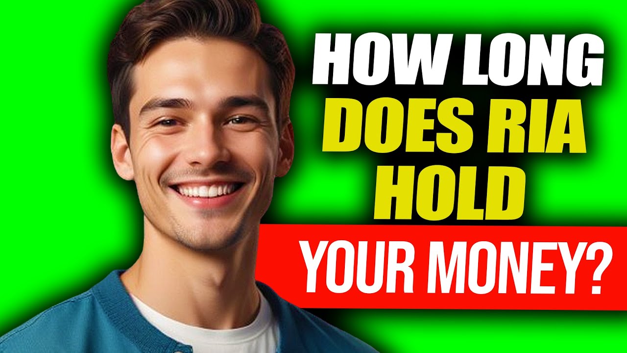How Long Does Ria Hold Your Money | How Long Does Ria Money Transfer Hold Your Money