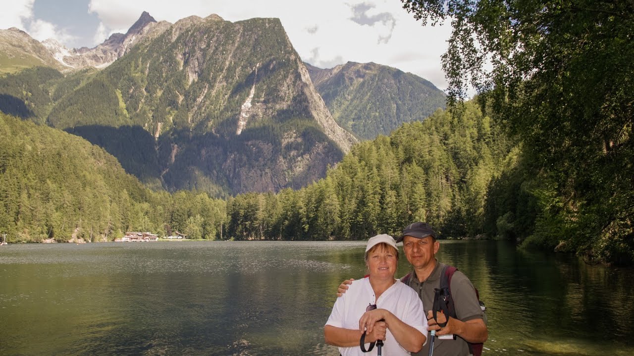 Piburgersee - Az Alpok tükre// Egy hét Tirol - negyedik rész