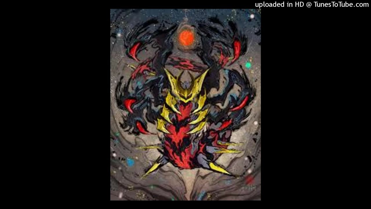 Giratina's Vengeance - Giratina Battle Remix Final Version