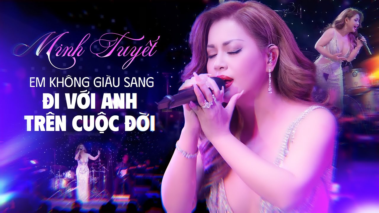 Đã Không Yêu Thì Thôi - Minh Tuyết ĐỐT CHÁY SÂN KHẤU với bản hit của mình | Live Stage