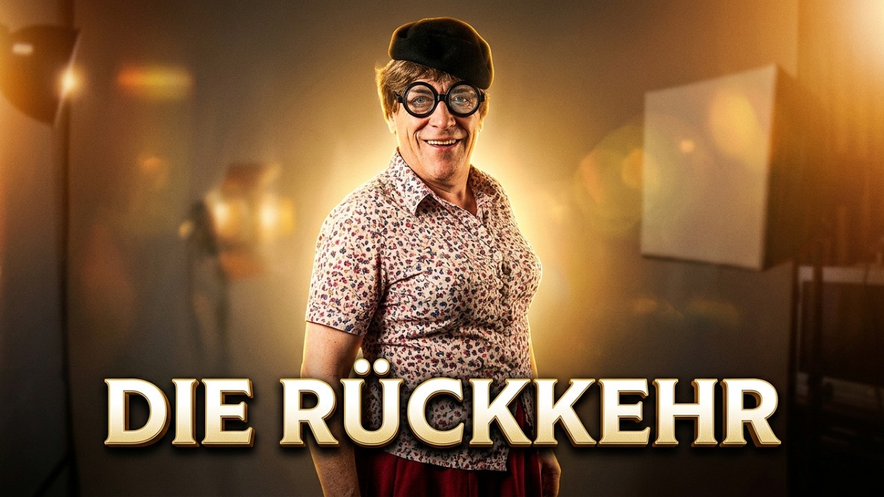 Dorckey Dorck ist zur&uuml;ck!
