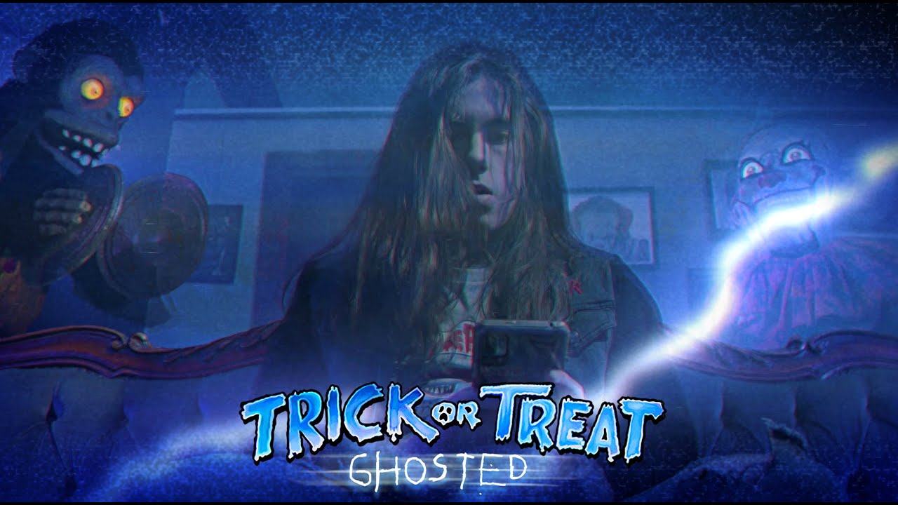 TRICK OR TREAT - Ghosted (Official Video)