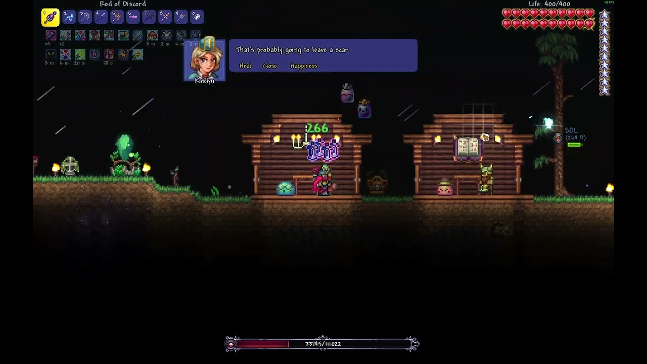 Terraria Chronicles | Sol and Aranigrum | EPISODE #17 (BOSS FIGHT)