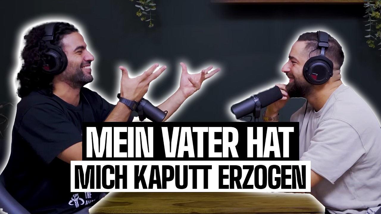 Nizar ist ein Autist | #172 Nizar & Shayan Podcast