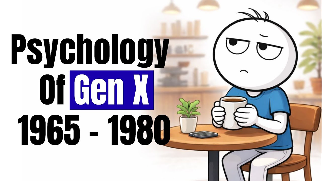 Why Gen X Was Built Different