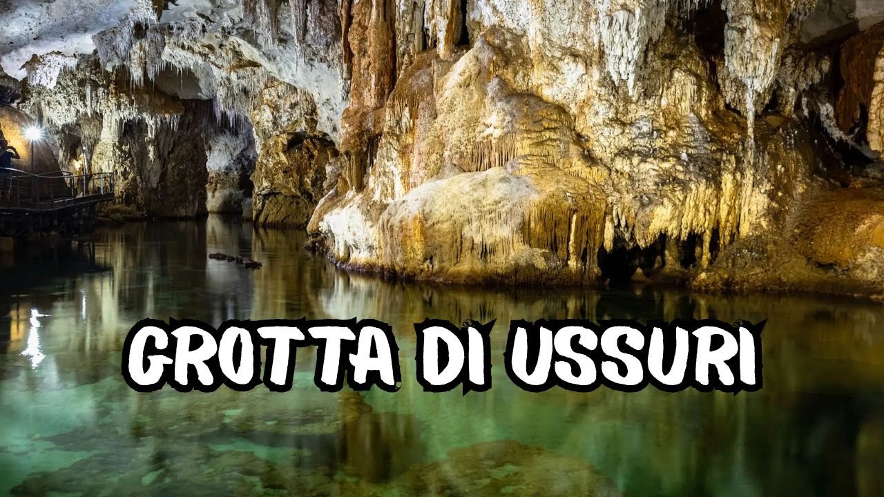 Da brividi 🔥 Grotta di Ussuri e notte sul mare a Torri di Bari [Sardegna Ep.8]