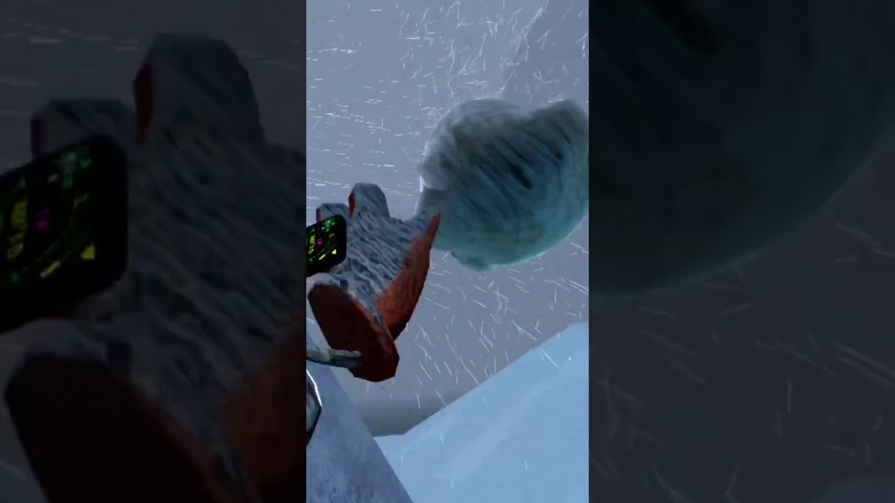 The glitch