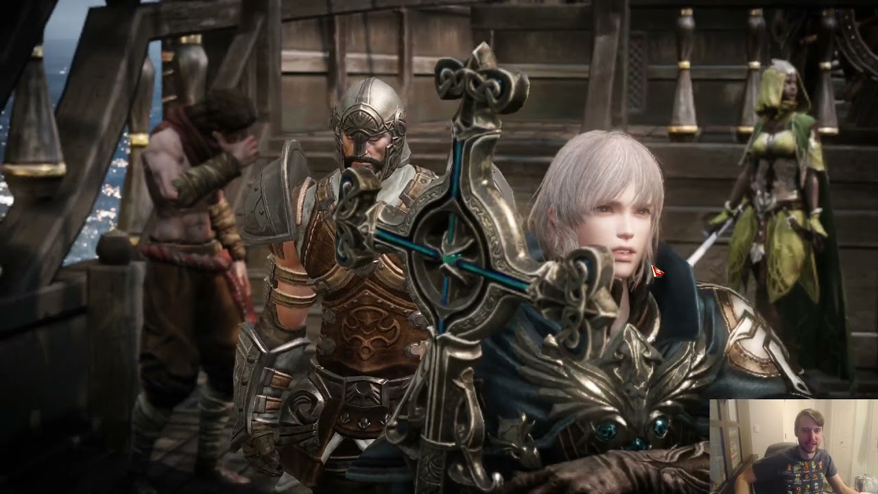 Lost Ark: Closed Beta Gameplay and First Impressions!