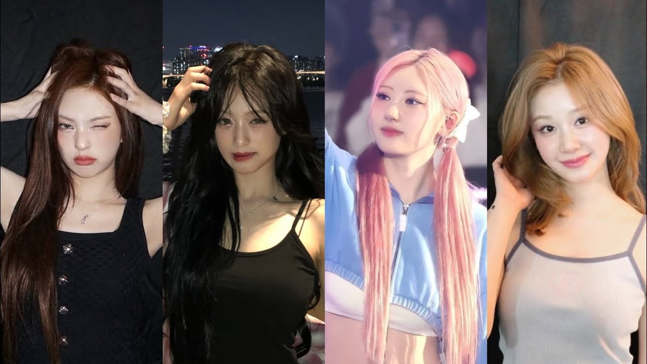 [ Tiktok Babymonster ] Các cô gái nhà Yg không chỉ tài năng mà còn xinh đẹp nữa 