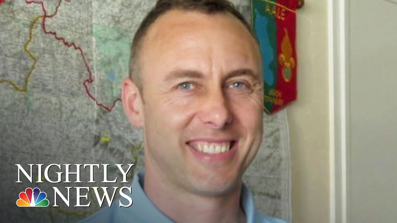 French Police Officer Hailed A Hero After Terror Attack, Dies From His Injuries | NBC Nightly News