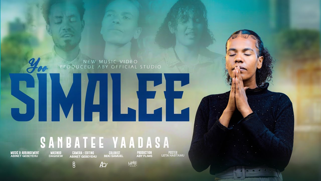 YOO SI MALEE || Singer Sanbate Yadesa. NEW OROMO GOSPEL SONG. Channel kana subscribe godhaa.
