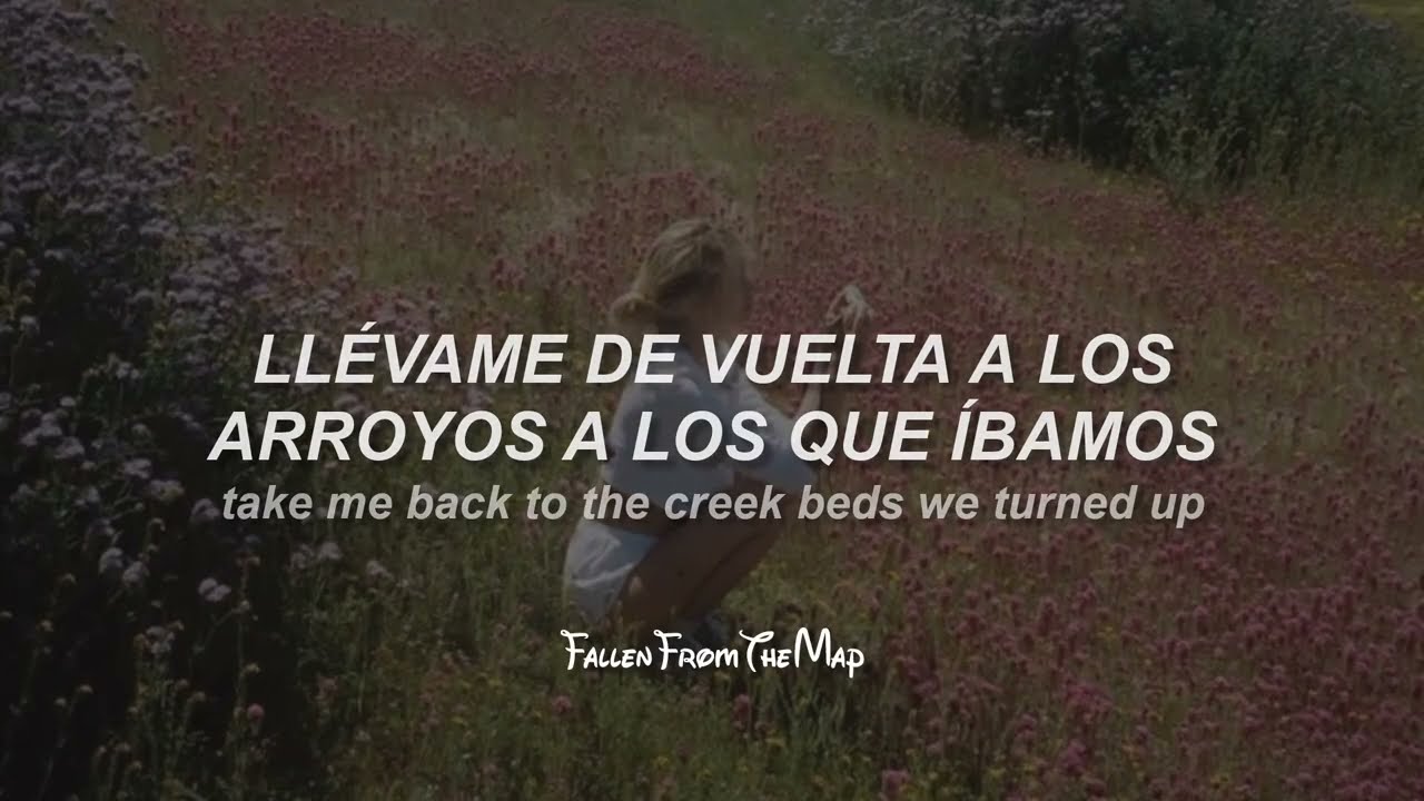 Taylor Swift - Mary's Song (Oh My My My) (Español + English)