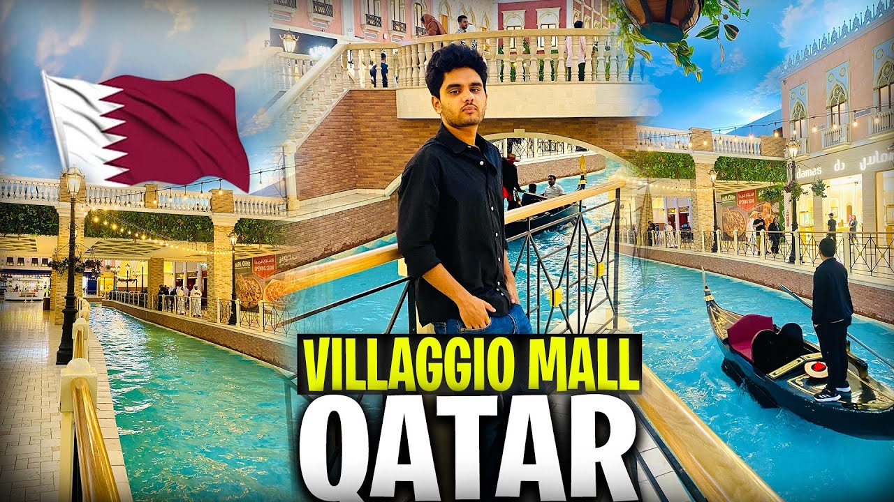 Villaggio Mall Qatar 🇶🇦 Full Tour | Prices, Shopping & Attractions | Urdu Vlog