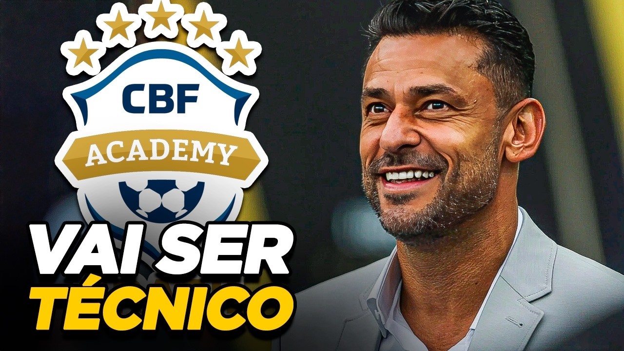 OLHA 10 EX-JOGADORES FAMOSOS QUE EST&Atilde;O ESTUDANDO PARA SEREM TREINADORES!