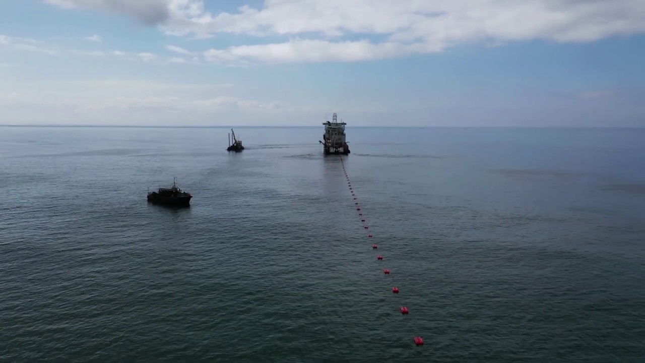 Briggs Marine Contractors Cable Repair