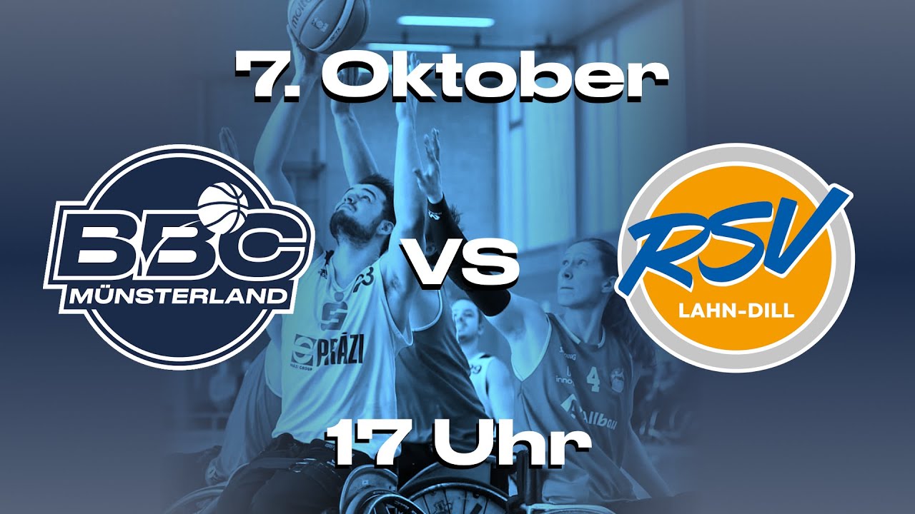 BBC Münsterland vs. RSV Lahn-Dill