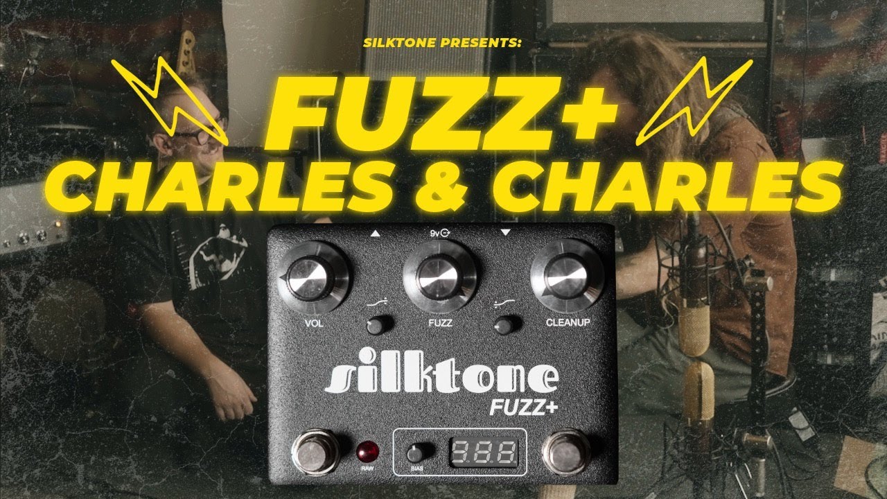Silktone presents: FUZZ+