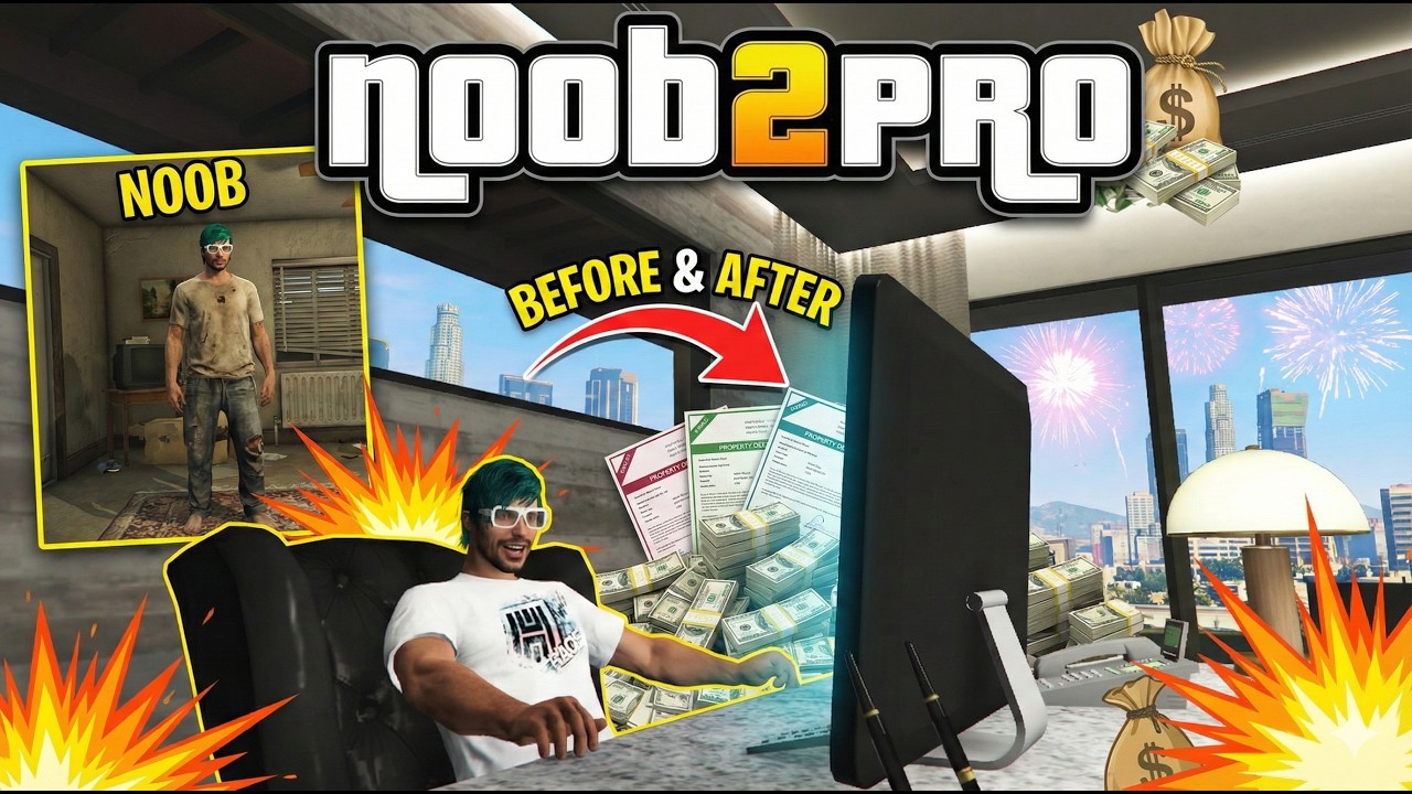 Make Millions in GTA 5 Online Solo 💰