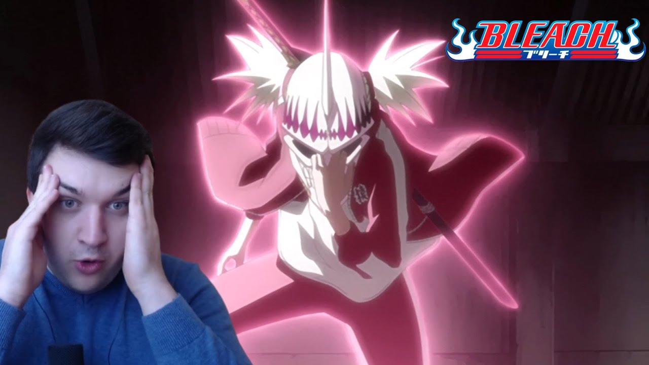 ИЧИГО ПРИШЕЛ К ВАЙЗАРДАМ! БЛИЧ 122 серия | Реакция на аниме