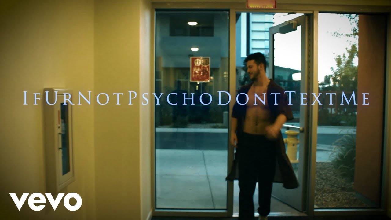 Alex Schor - IfUrNotPsychoDontTextMe