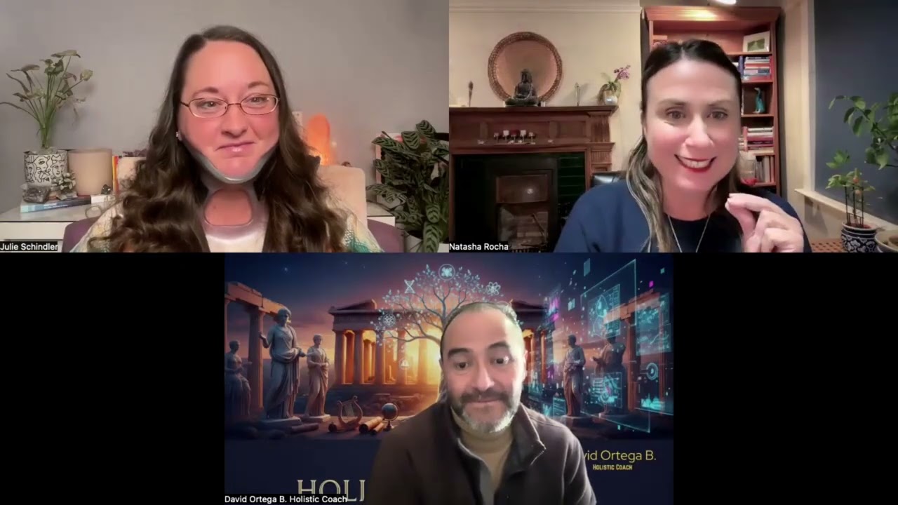 Episode 33 — Healing in Color — The Science and Soul of Color Frequency