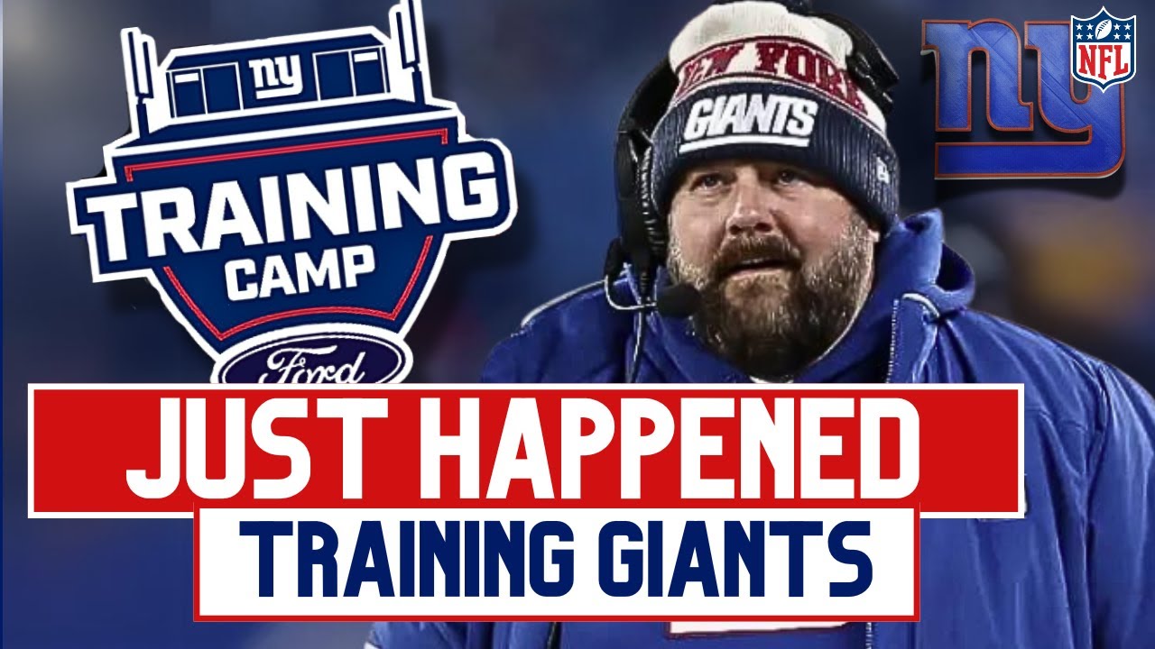 New York Giants 2024 Training Camp: Open Practice Dates, Exciting Activities, and Exclusive Insights