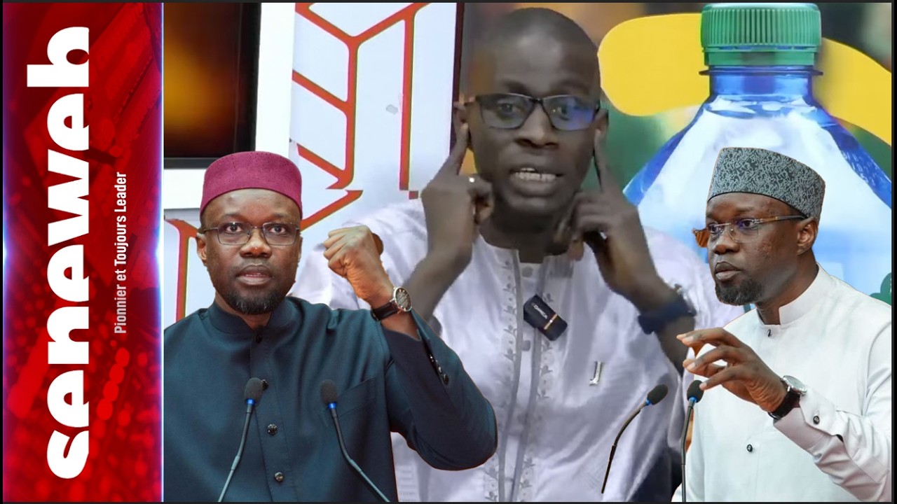 Sonko, Guide de la Révolution: Khadim Fall Pastef Enflamme le Plateau...