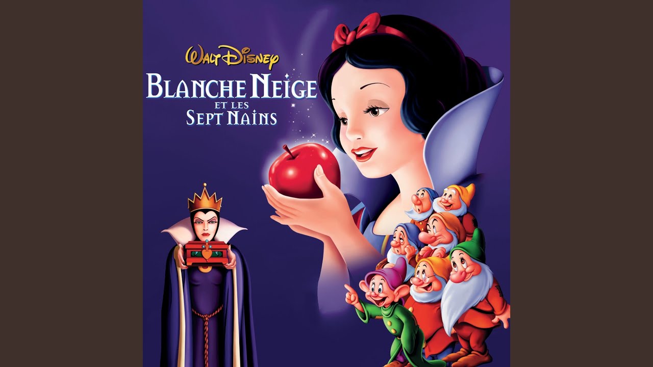 Premier Baiser D'amour (De "Blanche Neige et les Septs Nains"/Bande Originale Française du Film)