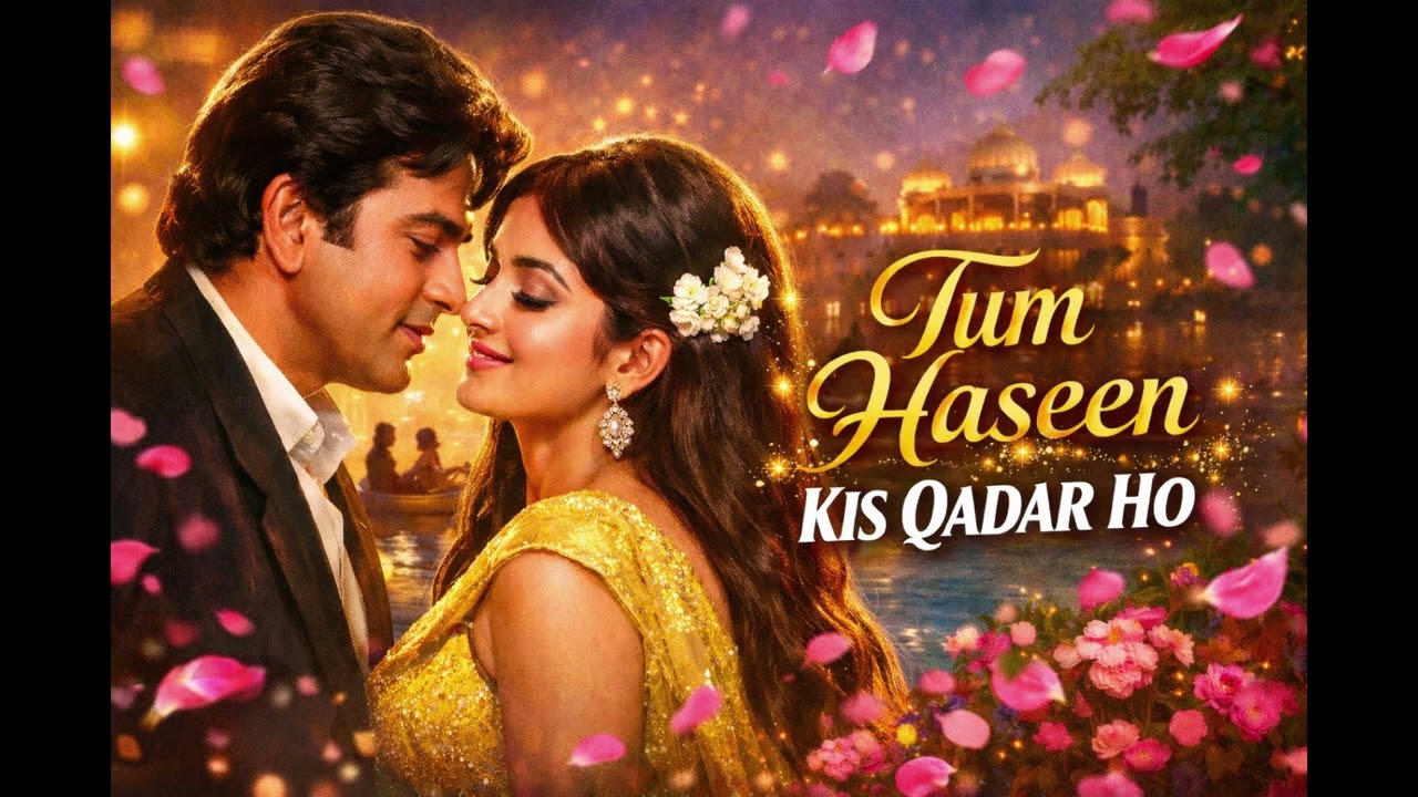 Tum Haseen Kis Qadar Ho Romantic Love Full  New Song #tranding #viral #love #hindisong #siyamusic