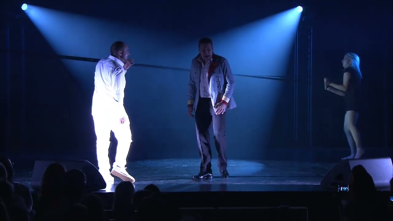 Die Schatten werden länger - Elisabeth Musical