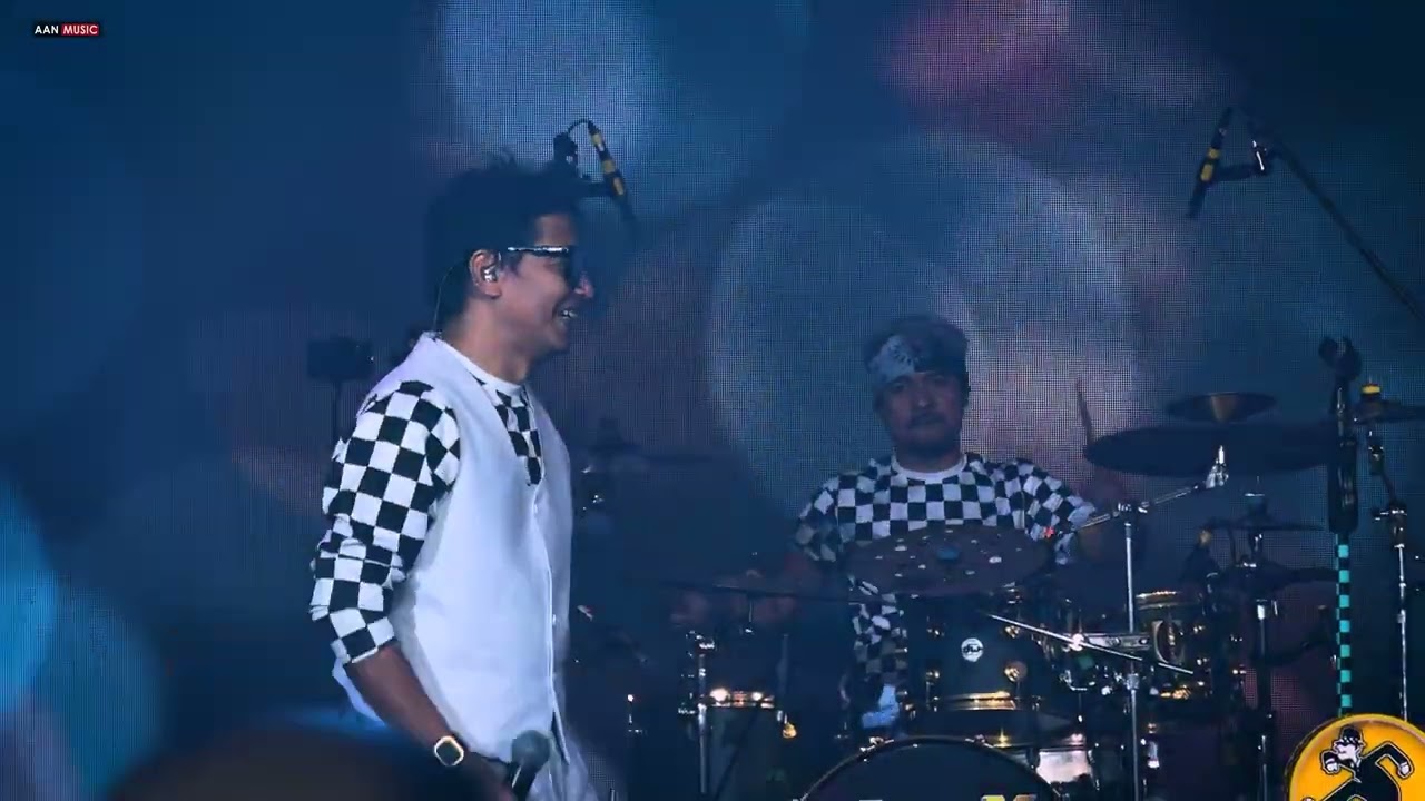 Kamu Enggak Sendirian Tipe-X Skalut Party Kuala Lumpur Live PJ 2025