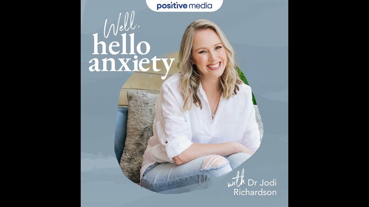 Why Work Makes Us Anxious - And What Can Actually Help, with Dr Kat Page (Part 1)
