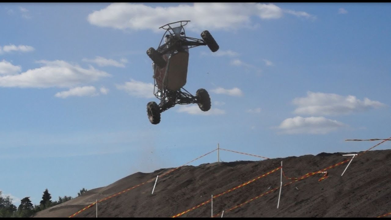 Buggy freestyle!