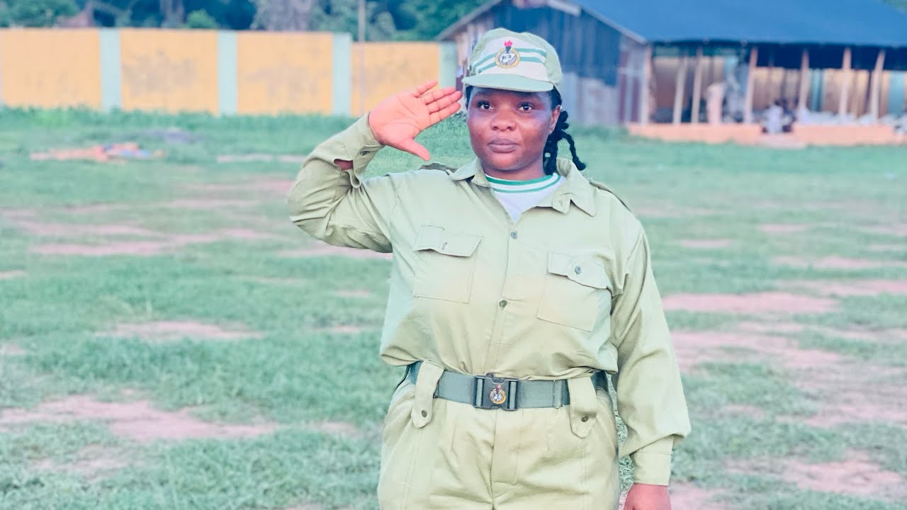 Batch A Stream 1 2025 Parade Matching Competition  #fypシ゚viral #nysc_9ja #minivlog #explore #nysc 