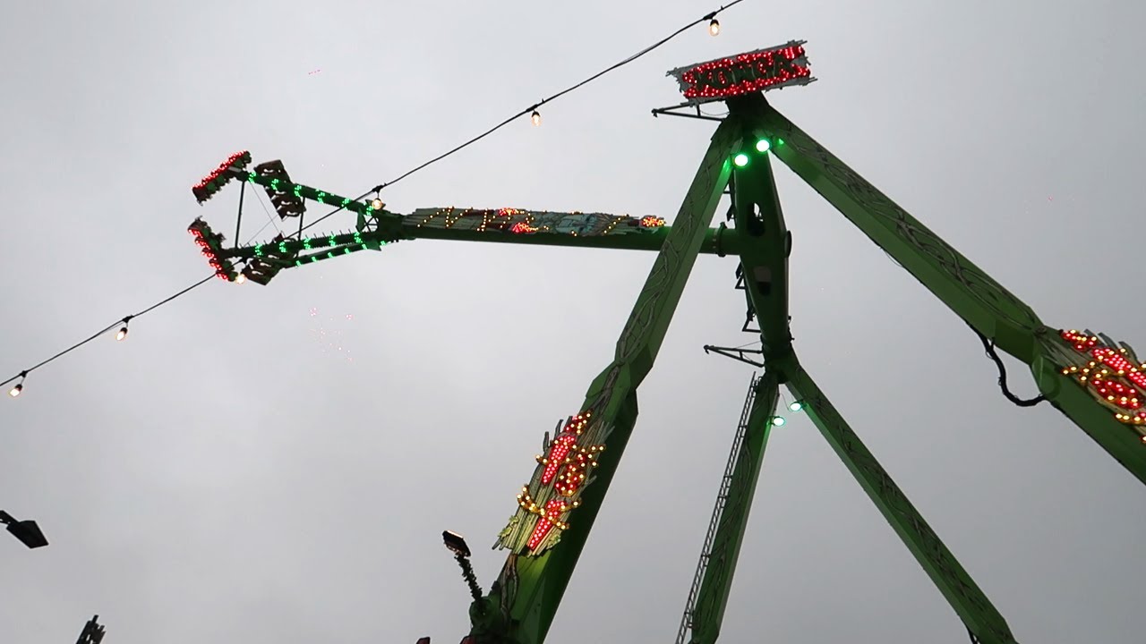 Konga - Küchenmeister (Offride Video) Cranger Weihnachtszauber Herne 2025