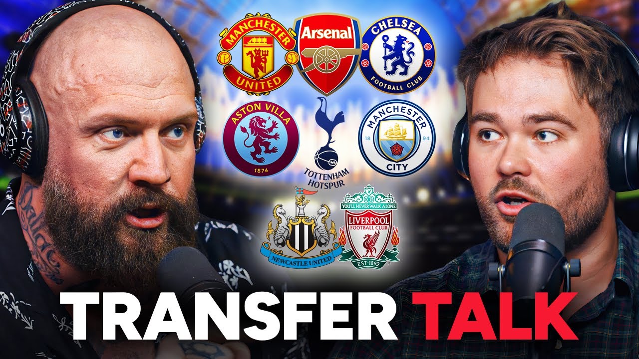 Who WINS The Premier League Transfer Window? 💰