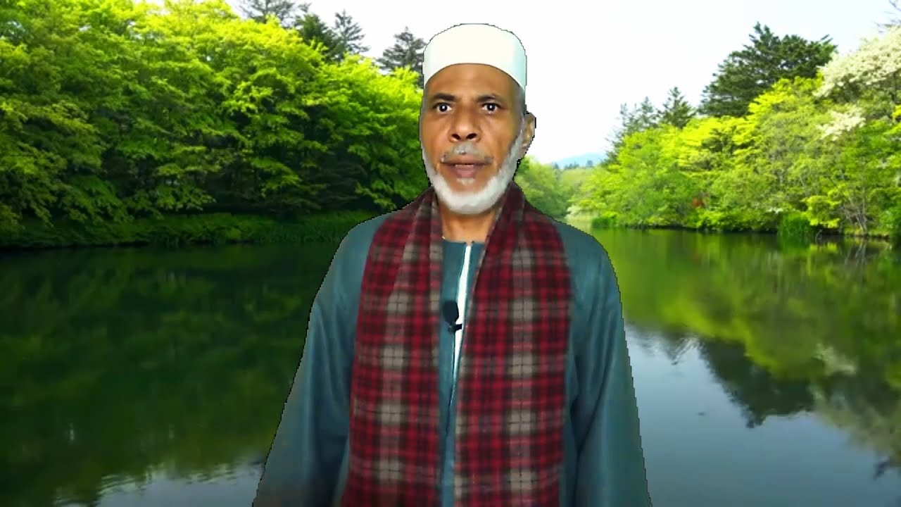 المسبوق في التشهد